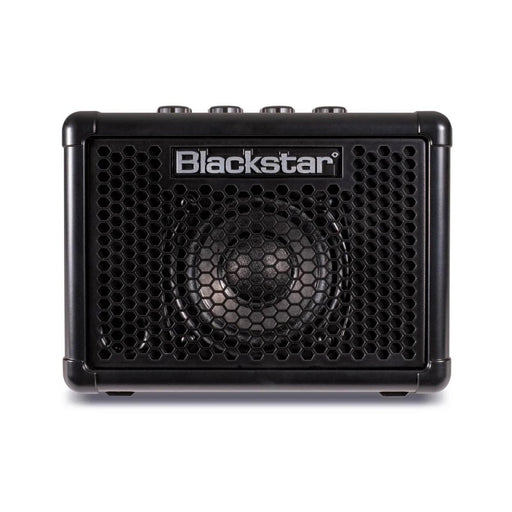 Blackstar FLY High Gain Battery Powered Guitar Amplifier for Metal (FLY-3HG-CLRNCE) - Gsus4