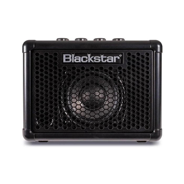 Blackstar FLY High Gain Battery Powered Guitar Amplifier for Metal (FLY-3HG-CLRNCE) - Gsus4