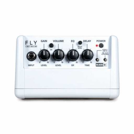 Blackstar 003W 2CH Compact White Ltd Edition
