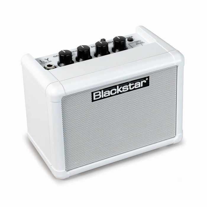 Blackstar 003W 2CH Compact White Ltd Edition