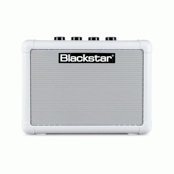 Blackstar 003W 2CH Compact White Ltd Edition