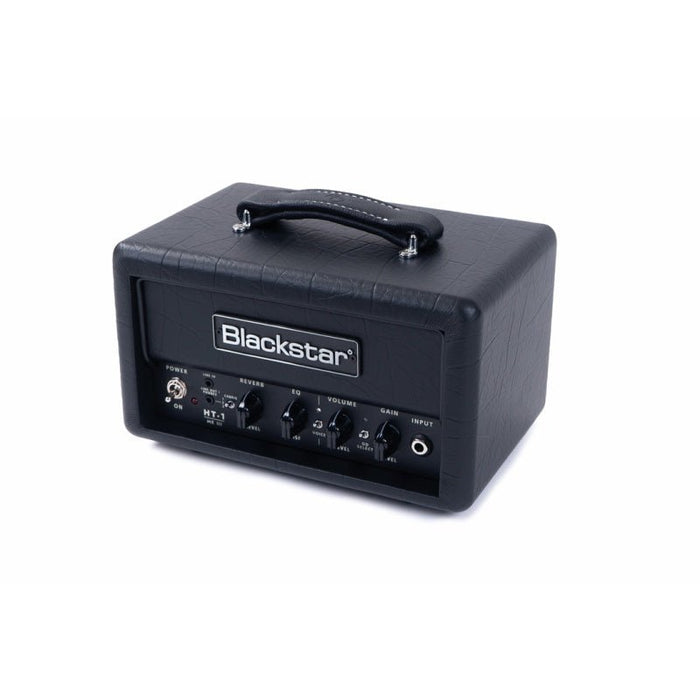 Blackstar | HT - 1RH MK3 | 1W Valve Amp Head | w/ Reverb, USB & CabRig (HT - 1RHMKIII) - Gsus4