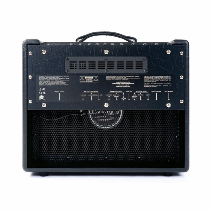 Blackstar | HT - 20R MK3 | 20W 1 × 12" Valve Combo Amp | w/ Reverb, USB & CabRig (HT - 20RMKIII) - Gsus4