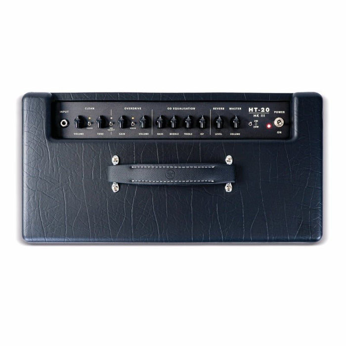 Blackstar | HT - 20R MK3 | 20W 1 × 12" Valve Combo Amp | w/ Reverb, USB & CabRig (HT - 20RMKIII) - Gsus4