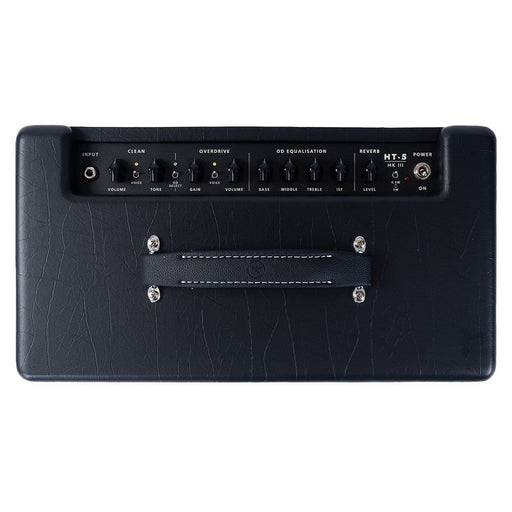 Blackstar | HT - 5R MK3 | 5W 1 x 12" Valve Combo Amp w/ Reverb, USB & CabRig (HT - 5RMKIII) - Gsus4