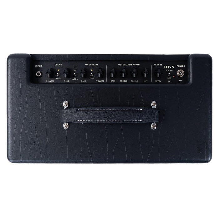 Blackstar | HT - 5R MK3 | 5W 1 x 12" Valve Combo Amp w/ Reverb, USB & CabRig (HT - 5RMKIII) - Gsus4