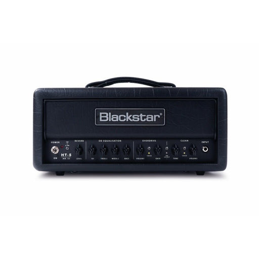 Blackstar | HT - 5RH MK3 | 5W Valve Amp Head | w/ Reverb, USB & CabRig (HT - 5RHMKIII) - Gsus4