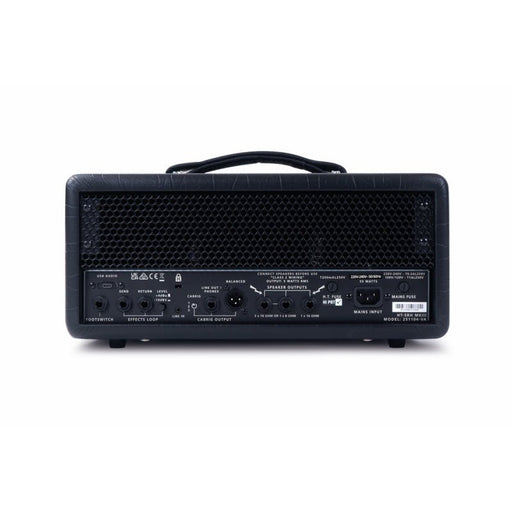 Blackstar | HT - 5RH MK3 | 5W Valve Amp Head | w/ Reverb, USB & CabRig (HT - 5RHMKIII) - Gsus4