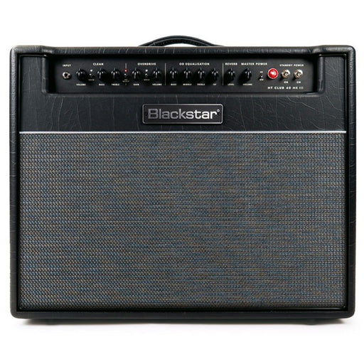 Blackstar | HT CLUB 40 MK3 | 40W 1x12" Valve Amplifier Combo (HTV - 40 - MKIII) - Gsus4