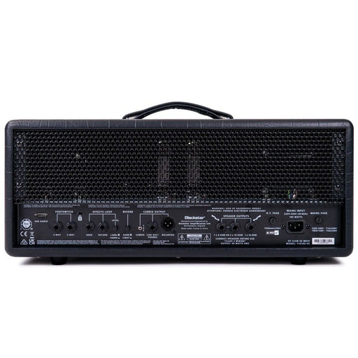 Blackstar | HT CLUB 50H MK3 | 50W Valve Amplifier Head (HTV - 50 - MKIII) - Gsus4
