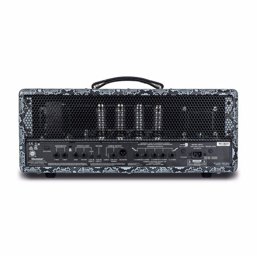 Blackstar | HT STAGE 100 MK3 | 100W Valve Amp Head | Limited Edition Snake Skin (HT - 100 - SK - MKIII) - Gsus4