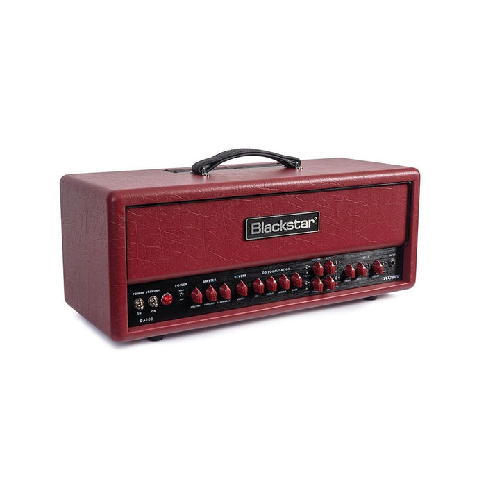 Blackstar | HT Stage 100 MKIII | Doug Aldrich Signature 100w Valve Amplifier Head (Ruby) (HTV - DA - 100) - Gsus4