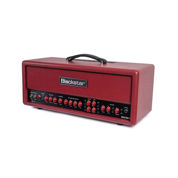 Blackstar | HT Stage 100 MKIII | Doug Aldrich Signature 100w Valve Amplifier Head (Ruby) (HTV - DA - 100) - Gsus4
