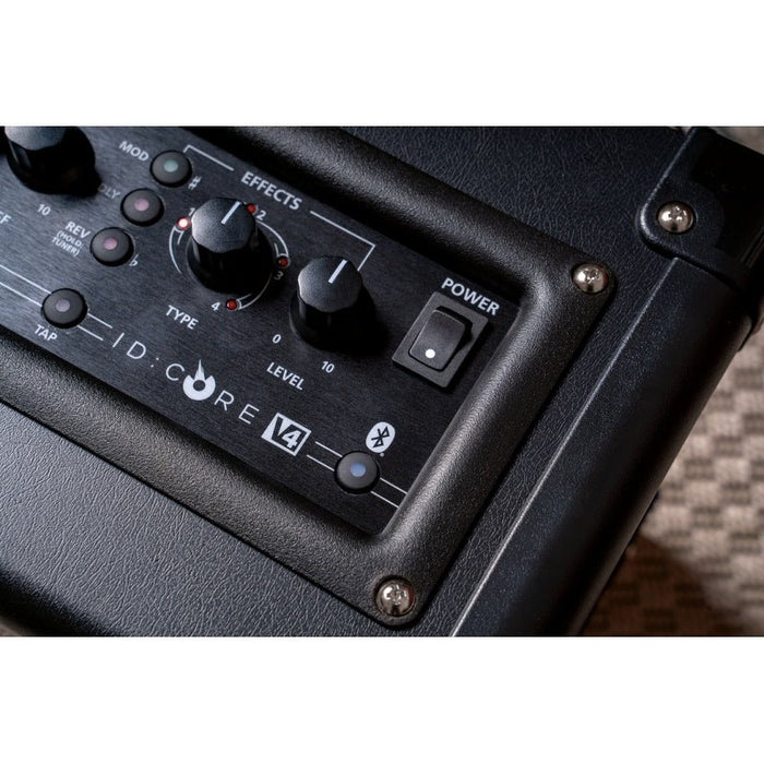 Blackstar | ID CORE V4 Bluetooth 10 | 10W 2 x 3" Stereo Modeling Combo Amplifier (ID - CORE10BTCV4) - Gsus4