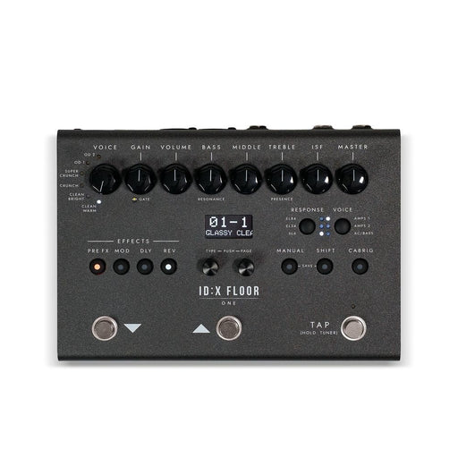 Blackstar | IDX Floor 1 | Multi FX Pedal (IDX-FLOOR-1) - Gsus4