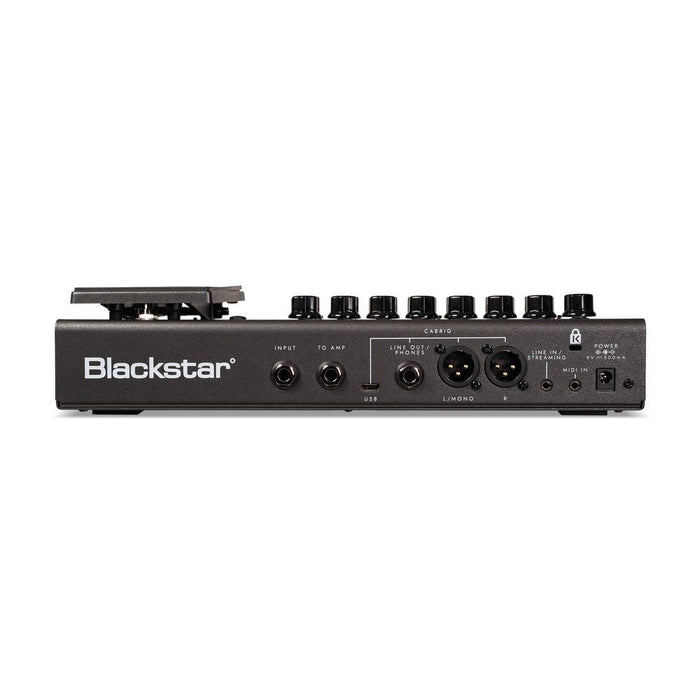 Blackstar | IDX Floor 2 | Multi FX Pedal (IDX-FLOOR-2) - Gsus4