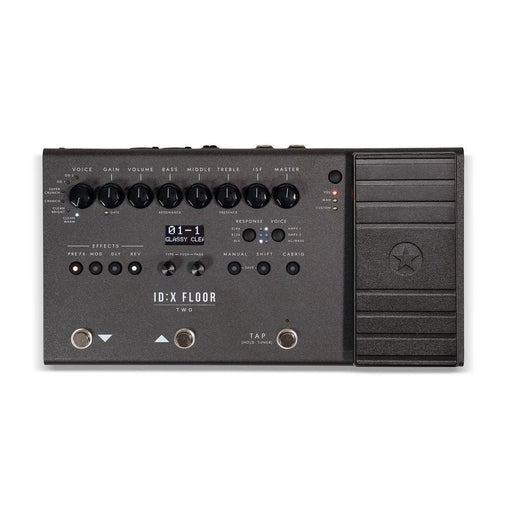 Blackstar | IDX Floor 2 | Multi FX Pedal (IDX-FLOOR-2) - Gsus4