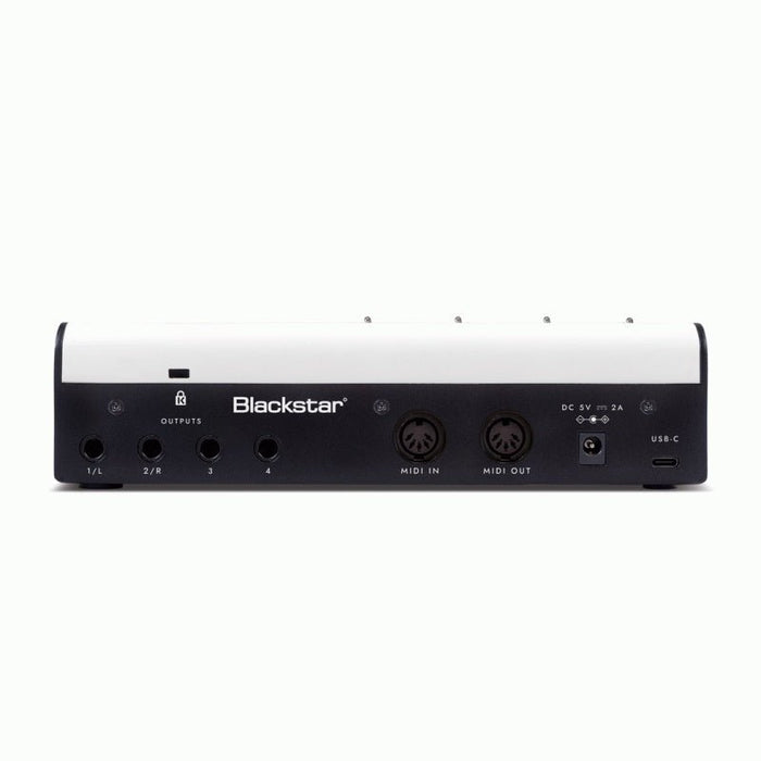 Blackstar | POLAR 4 | 4Ch Guitar Audio Interface | w/ ST JAMES Plug - ins (POLAR - 4) - Gsus4