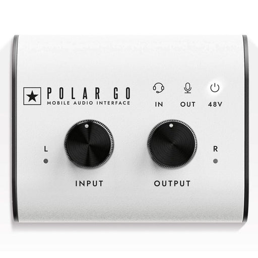 Blackstar | Polar Go | FET 2 - Channel Mixer Mobile Audio Interface (POLAR - GO) - Gsus4