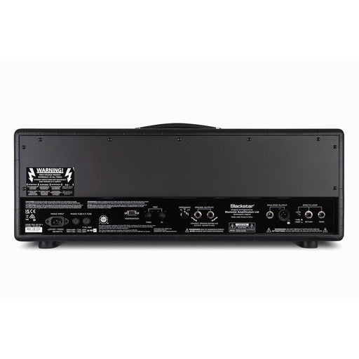 Blackstar | SERIES ONE MK2 | 100w Valve Amp Head | Black (S1 - 100 - MKII) - Gsus4