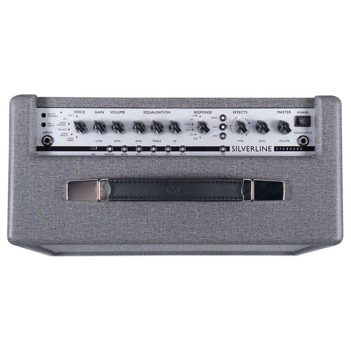 Blackstar | SILVERLINE Standard | 20W 1x10" Digital Guitar Amp Combo (SVL - STD20W) - Gsus4