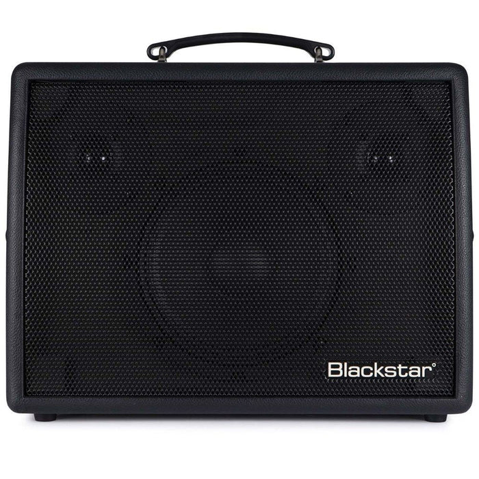 Blackstar | SONNET 120 | 120W Acoustic Amp Combo | Black (SONNET - 120BK) - Gsus4