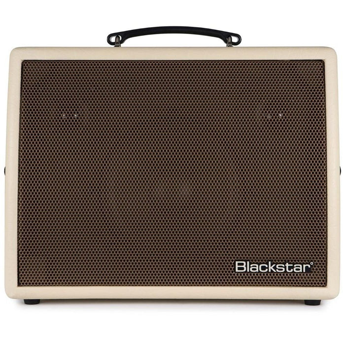 Blackstar | SONNET 120 | 120W Acoustic Amp Combo | Blonde (SONNET - 120BLN) - Gsus4