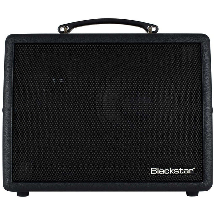 Blackstar | SONNET 60 | 60W Acoustic Amp Combo | Black (SONNET - 60BK) - Gsus4