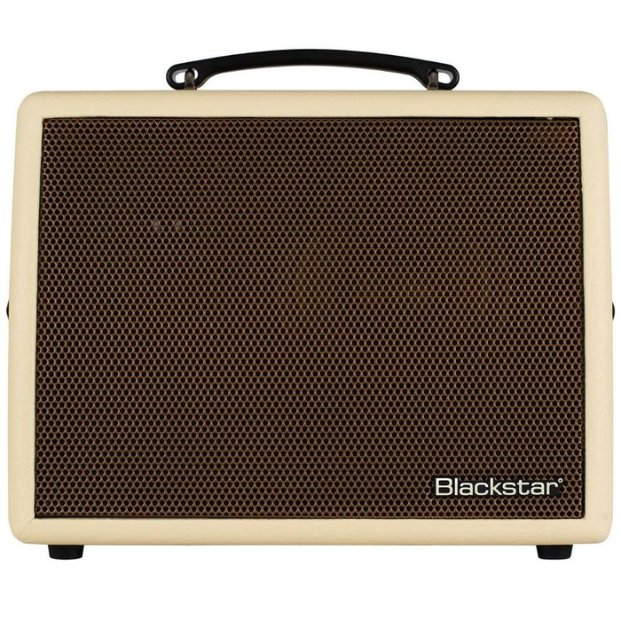 Blackstar | SONNET 60 | 60W Acoustic Amp Combo | Blonde (SONNET - 60BLN) - Gsus4
