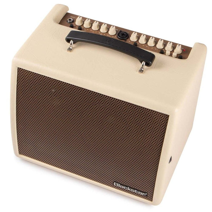 Blackstar | SONNET 60 | 60W Acoustic Amp Combo | Blonde (SONNET - 60BLN) - Gsus4