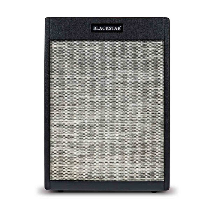 Blackstar | ST JAMES 212V | 2x12" Vertical Guitar Speaker Cabinet | Black (ST - J212BLK) - Gsus4