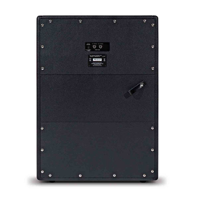 Blackstar | ST JAMES 212V | 2x12" Vertical Guitar Speaker Cabinet | Black (ST - J212BLK) - Gsus4