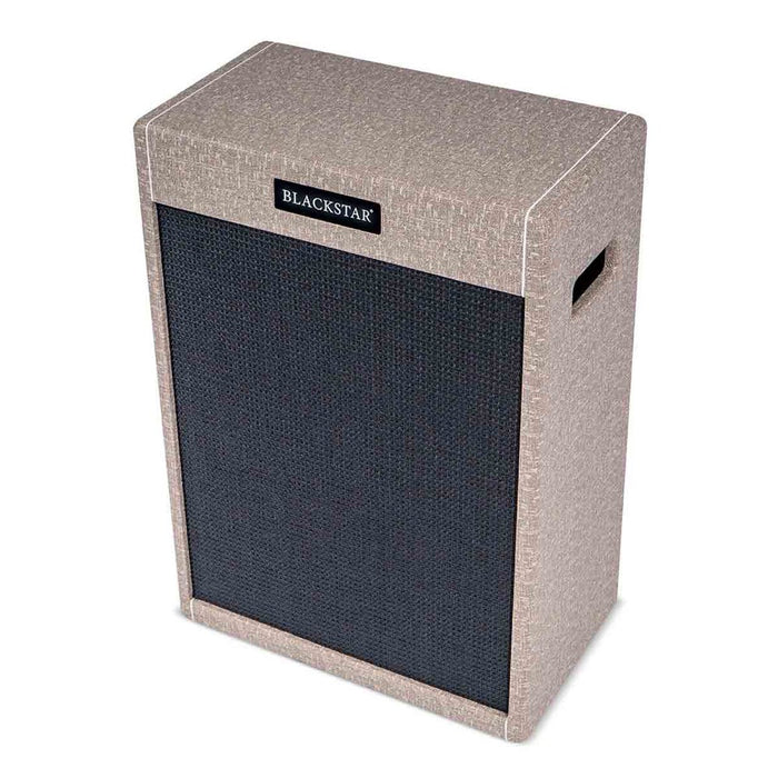 Blackstar | ST JAMES 212V | 2x12" Vertical Guitar Speaker Cabinet | Fawn (ST - J212FWN) - Gsus4