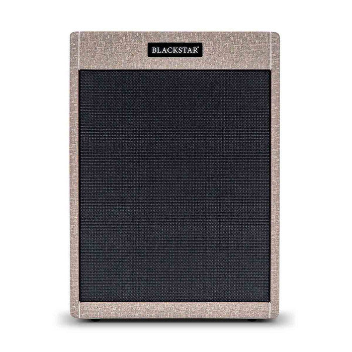 Blackstar | ST JAMES 212V | 2x12" Vertical Guitar Speaker Cabinet | Fawn (ST - J212FWN) - Gsus4