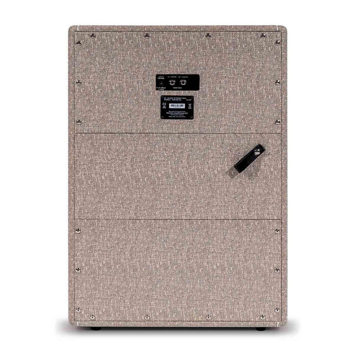 Blackstar | ST JAMES 212V | 2x12" Vertical Guitar Speaker Cabinet | Fawn (ST - J212FWN) - Gsus4