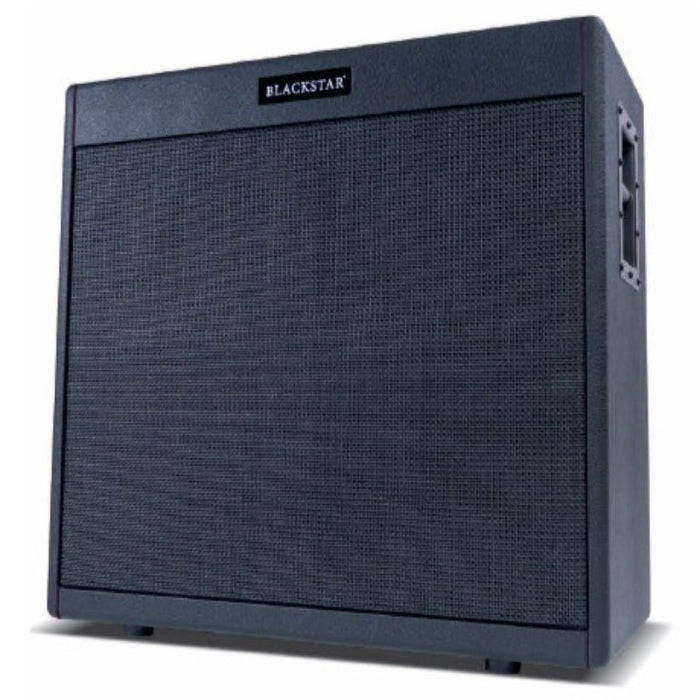 Blackstar | ST JAMES | 4x12" Speaker Cabinet (ST - J412BBLK) - Gsus4