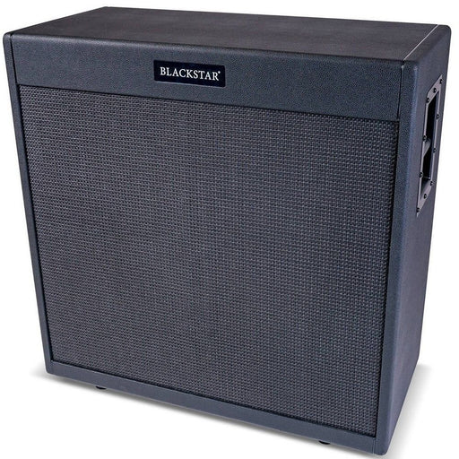 Blackstar | ST JAMES | 4x12" Speaker Cabinet (ST - J412BBLK) - Gsus4