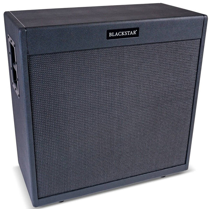 Blackstar | ST JAMES | 4x12" Speaker Cabinet (ST - J412BBLK) - Gsus4