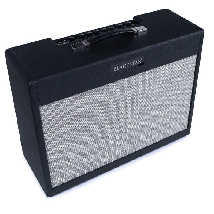 Blackstar | ST JAMES 50 | 50W 2x12" 6L6 Valve Amp Combo | Black (ST - J6L6212) - Gsus4