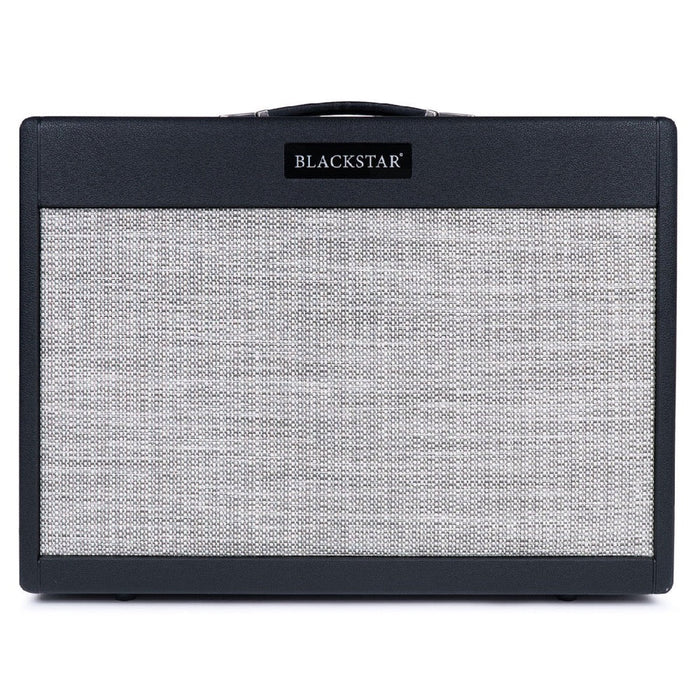 Blackstar | ST JAMES 50 | 50W 2x12" 6L6 Valve Amp Combo | Black (ST - J6L6212) - Gsus4
