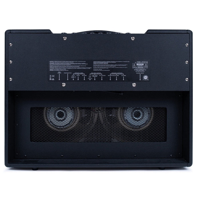 Blackstar | ST JAMES 50 | 50W 2x12" 6L6 Valve Amp Combo | Black (ST - J6L6212) - Gsus4