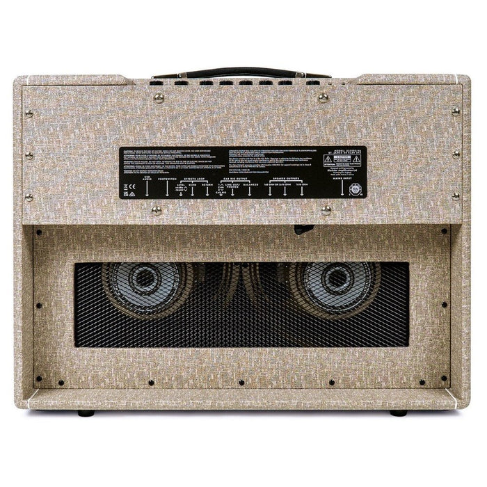 Blackstar | ST JAMES 50 | 50W 2x12" EL34 Valve Amp Combo | Fawn (ST - JEL34212) - Gsus4