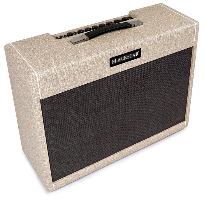 Blackstar | ST JAMES 50 | 50W 2x12" EL34 Valve Amp Combo | Fawn (ST - JEL34212) - Gsus4
