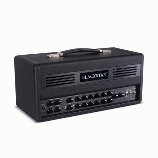 Blackstar | ST JAMES | ST - J100H | 100W Valve Amp Head (ST - J100H) - Gsus4