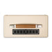 Blackstar | TV - 10 A | 10W Amp Head w/ 6L6 Valves (Cream) (TV-10-AH) - Gsus4