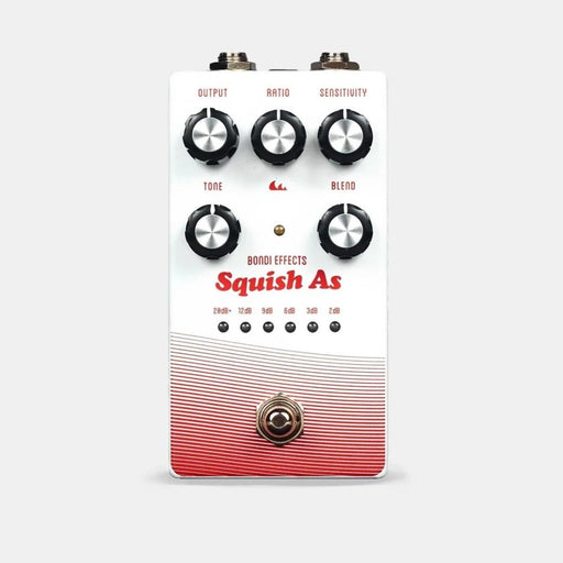 Bondi Effects | Squish As | Blackmer VCA Compressor (Bondi - Squish) - Gsus4