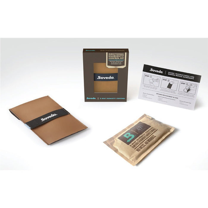 Boveda BVMDK Directional Humidity Control Kit