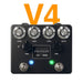 Browne Amp | PROTEIN V4 | Dual OverDrive | Based On ODR1 & BluesBreaker (Protein - BLACK) - Gsus4
