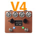 Browne Amp | PROTEIN V4 | Dual OverDrive | Based On ODR1 & BluesBreaker (Protein - Copper) - Gsus4