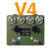 Browne Amp | PROTEIN V4 | Dual OverDrive | Based On ODR1 & BluesBreaker (Protein - GREEN) - Gsus4